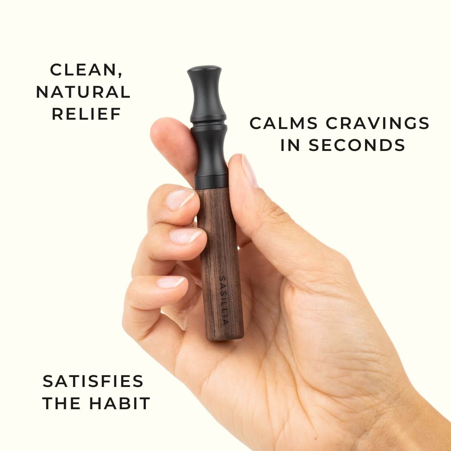 Sasillia Inhaler
