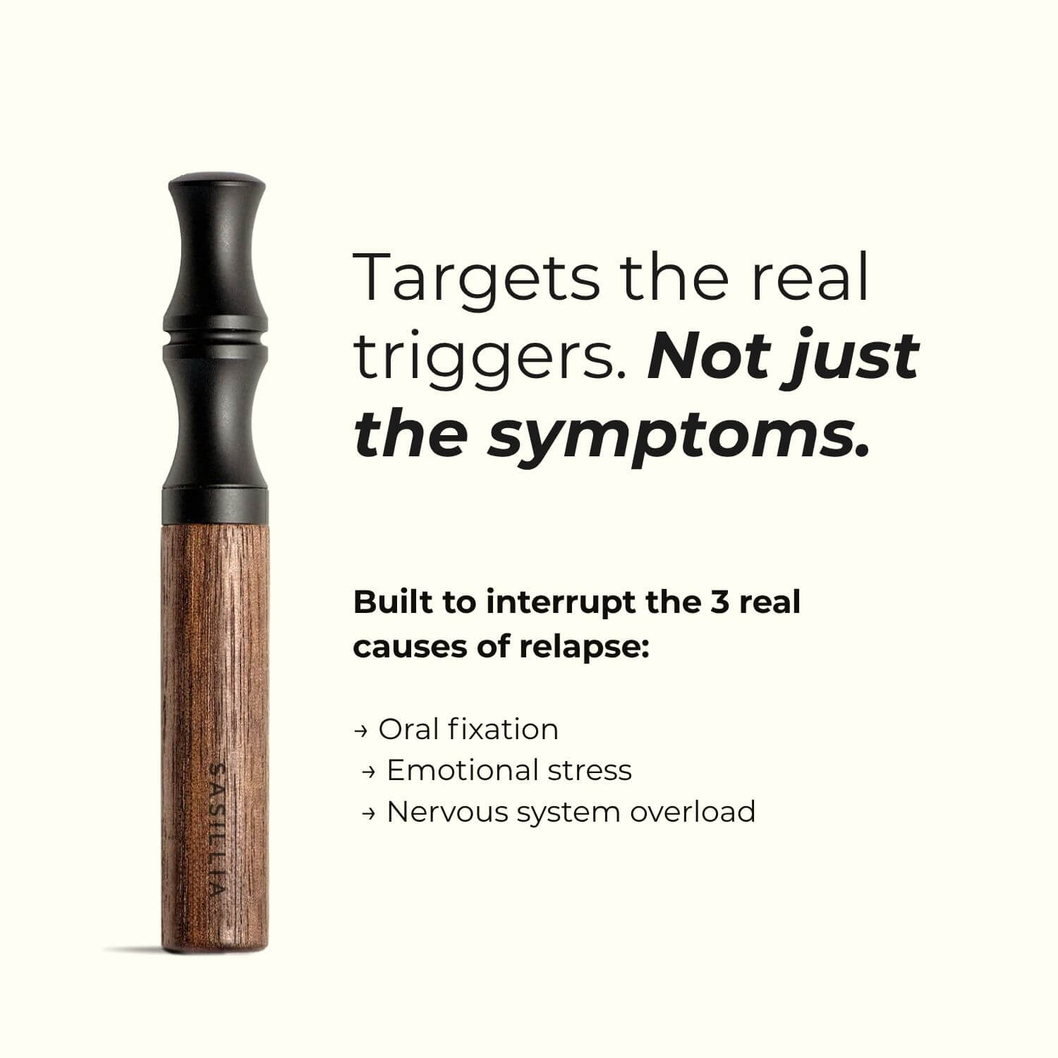 Sasillia Inhaler