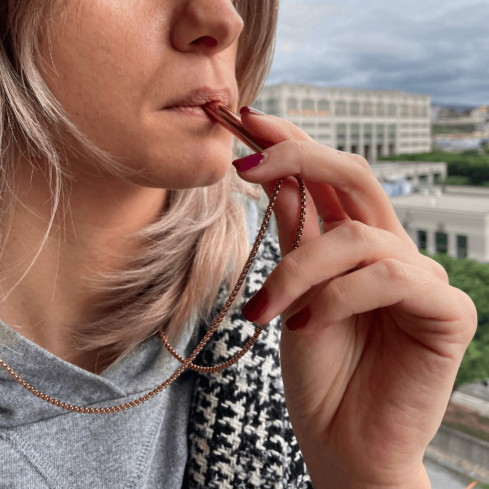 Sasillia Breathing Necklace