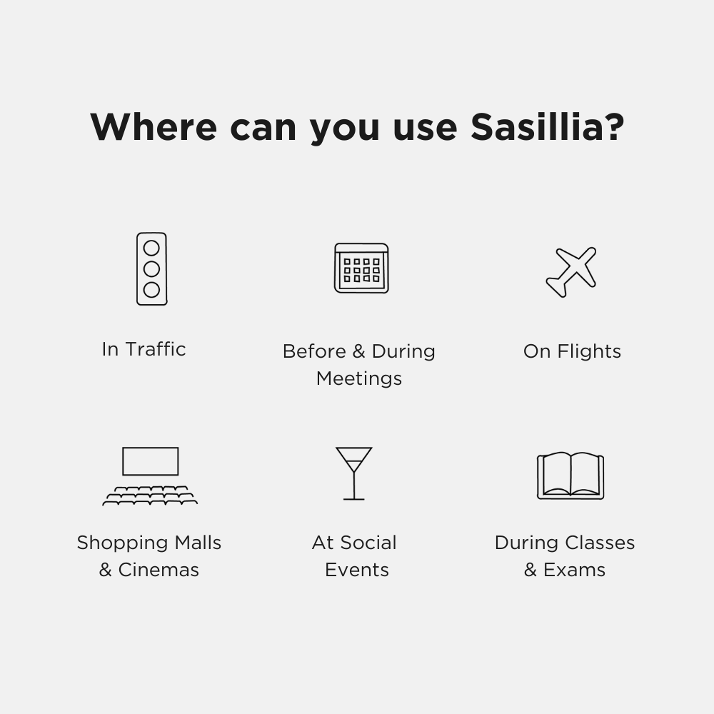 Sasillia Breathing Necklace