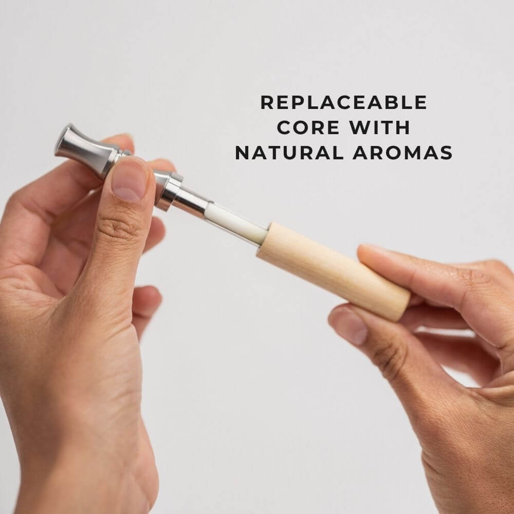 Sasillia Inhaler