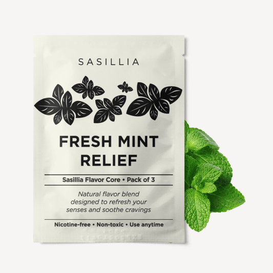 Fresh Mint Relief