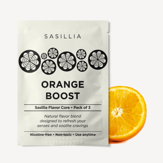 Orange Boost